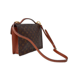 Louis Vuitton Monogram Bag Monceau